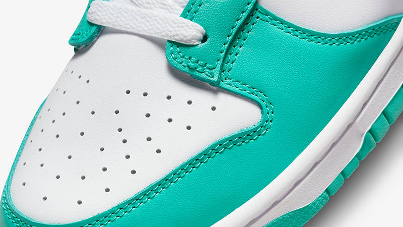 Кросівки чоловічі Nike Dunk Low Retro Clear Jade (DV0833-101) — фото 6