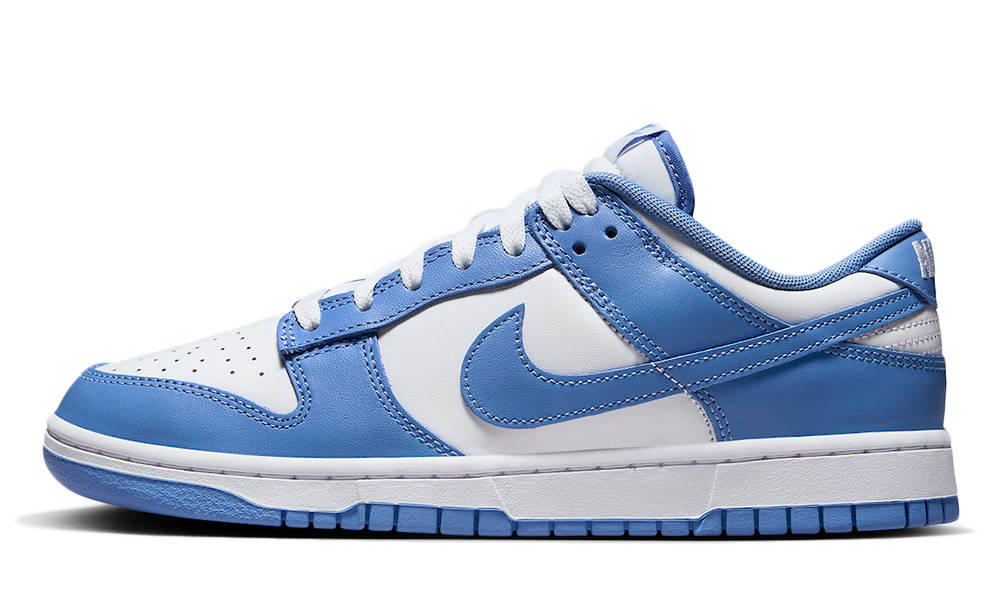 Кросівки чоловічі Nike Dunk Low Polar (DV0833-400) — фото 1