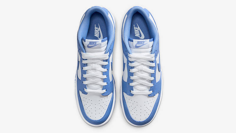 Кросівки чоловічі Nike Dunk Low Polar (DV0833-400) — фото 4