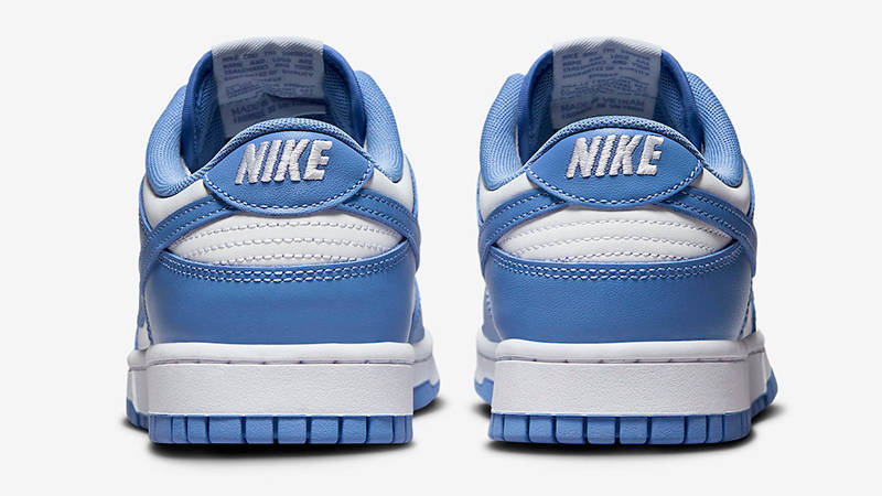 Кросівки чоловічі Nike Dunk Low Polar (DV0833-400) — фото 5
