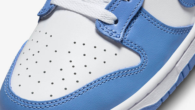 Кросівки чоловічі Nike Dunk Low Polar (DV0833-400) — фото 6
