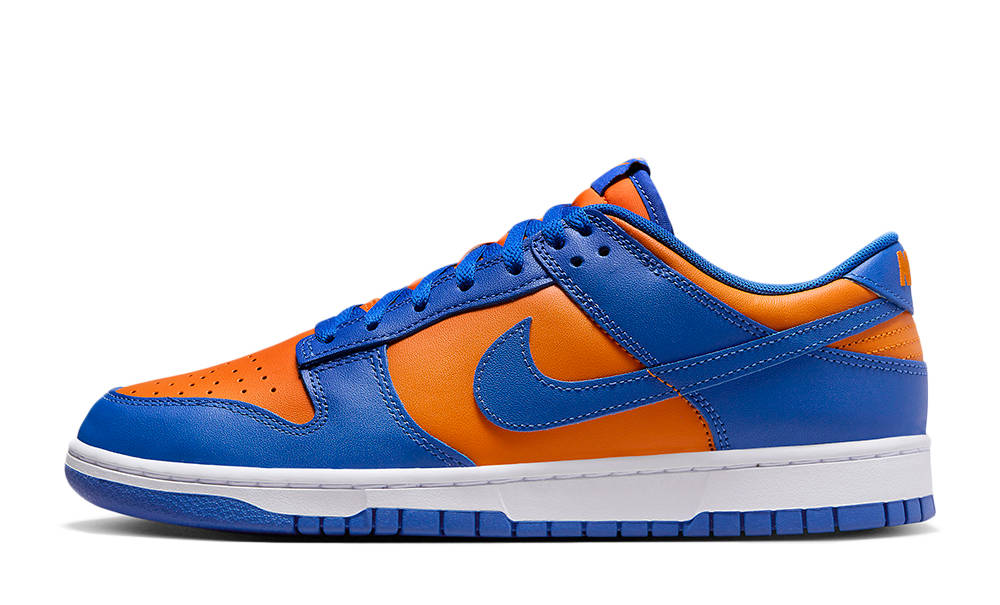 Кросівки чоловічі Nike Dunk Low Retro (DV0833-800) — фото 1