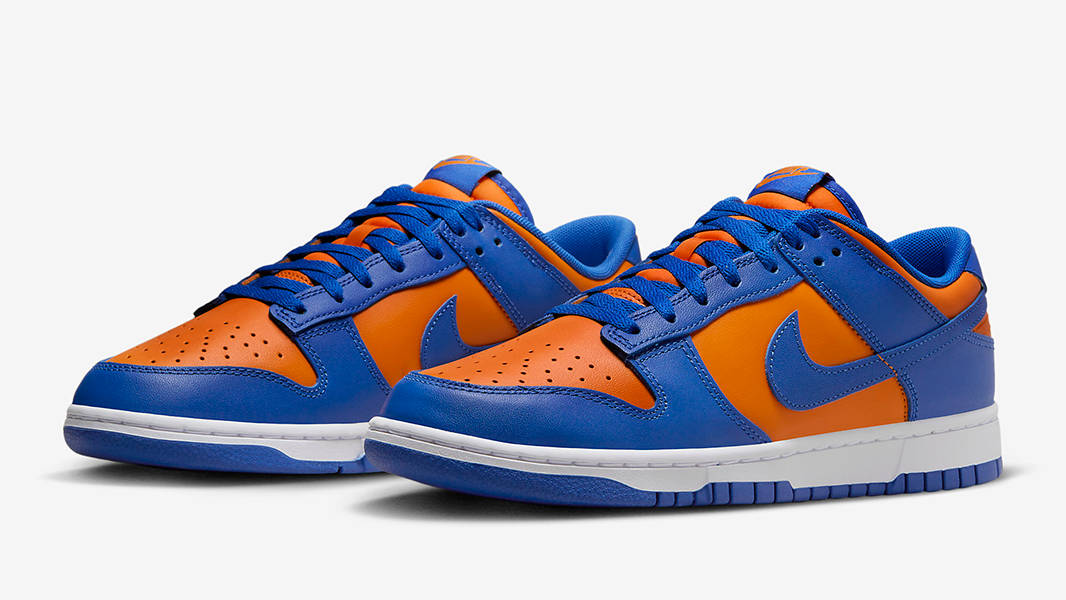 Кросівки чоловічі Nike Dunk Low Retro (DV0833-800) — фото 3