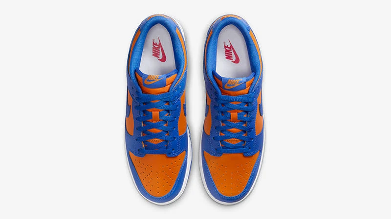 Кросівки чоловічі Nike Dunk Low Retro (DV0833-800) — фото 4