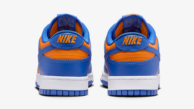 Кросівки чоловічі Nike Dunk Low Retro (DV0833-800) — фото 5