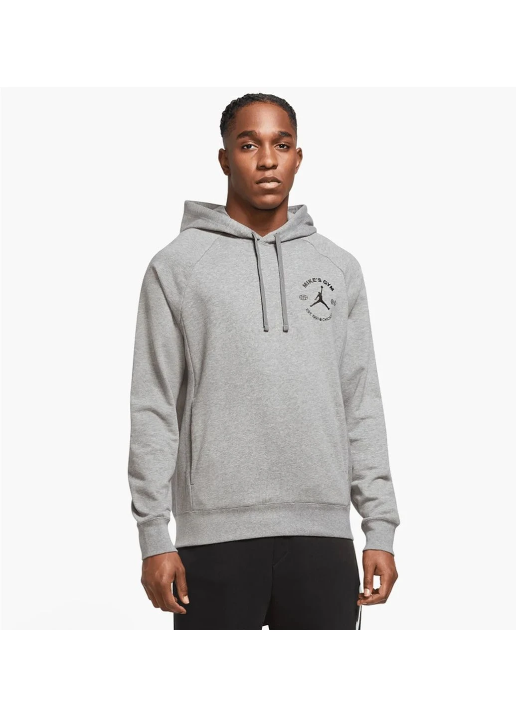 Кофта чоловіча Jordan Dri-Fit Sport (DV1290-091) — фото 1
