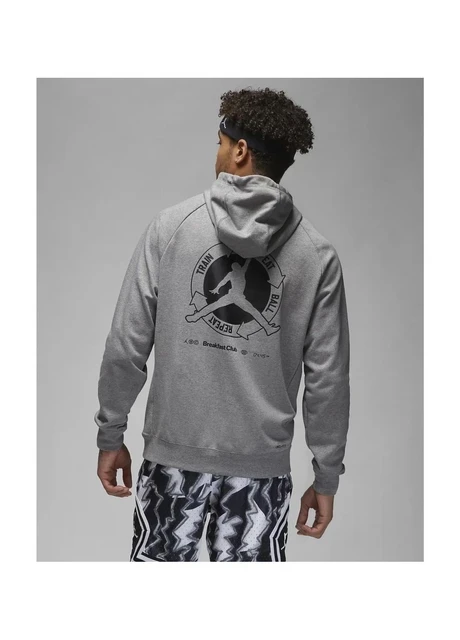 Кофта чоловіча Jordan Dri-Fit Sport (DV1290-091) — фото 4