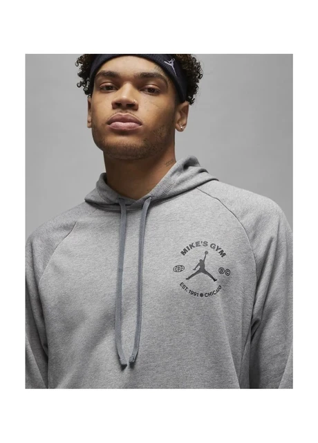 Кофта чоловіча Jordan Dri-Fit Sport (DV1290-091) — фото 5