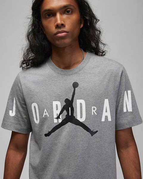 Футболка чоловіча Jordan Air Stretch T-Shirt (DV1445-091) — фото 5