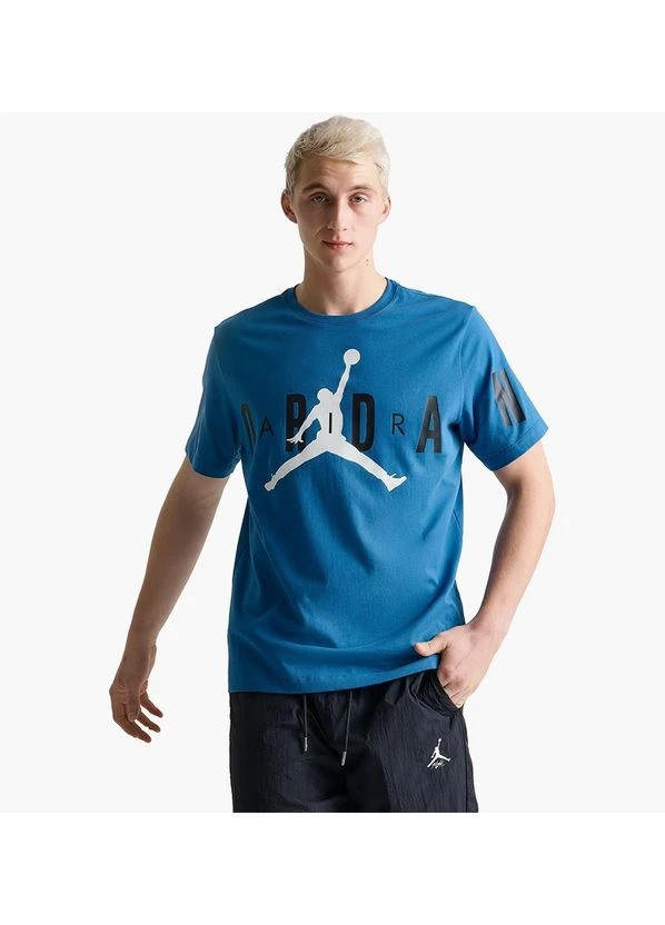 Футболка чоловіча Jordan Air Stretch Tee (DV1445-457) — фото 1