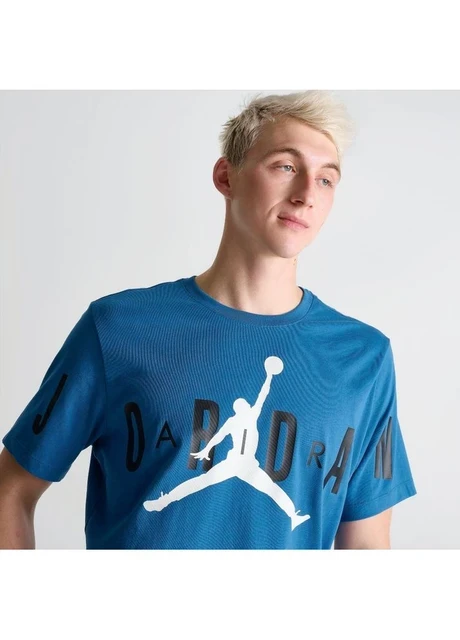 Футболка чоловіча Jordan Air Stretch Tee (DV1445-457) — фото 7