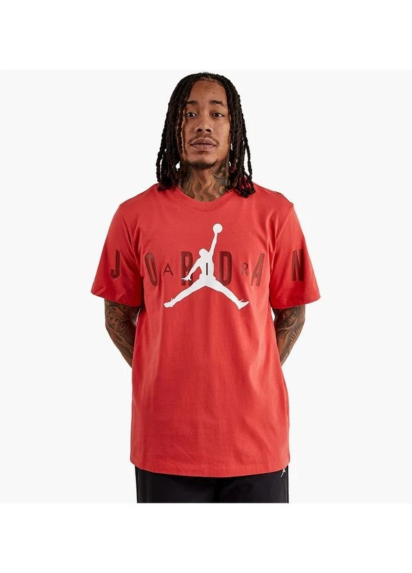 Футболка чоловіча Jordan Air Stretch T-Shirt (DV1445-604) — фото 1