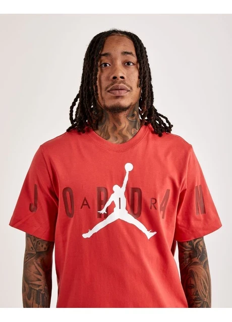 Футболка чоловіча Jordan Air Stretch T-Shirt (DV1445-604) — фото 5