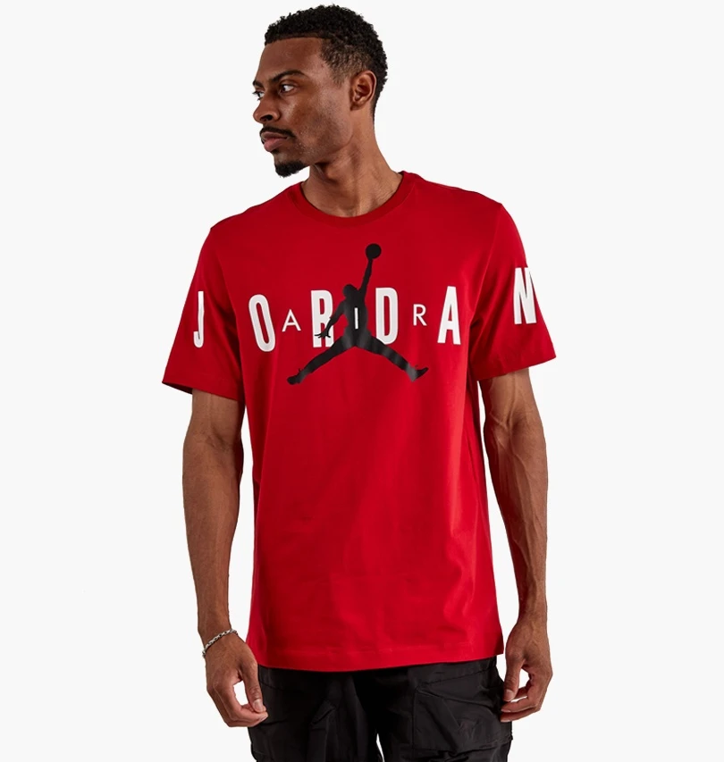 Футболка чоловіча Jordan Air Stretch Tee (DV1445-687) — фото 1