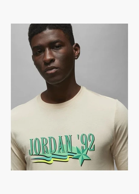 Кофта чоловіча Jordan Air Jumpman 92 (DV1469-219) — фото 5