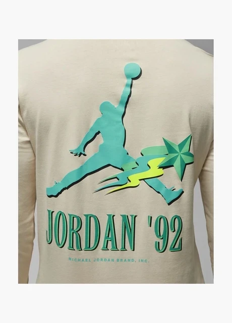 Кофта чоловіча Jordan Air Jumpman 92 (DV1469-219) — фото 6