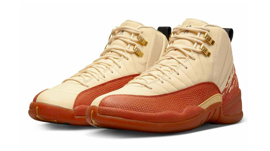 Кросівки Air Jordan 12 Retro X Eastside Golf — фото 3