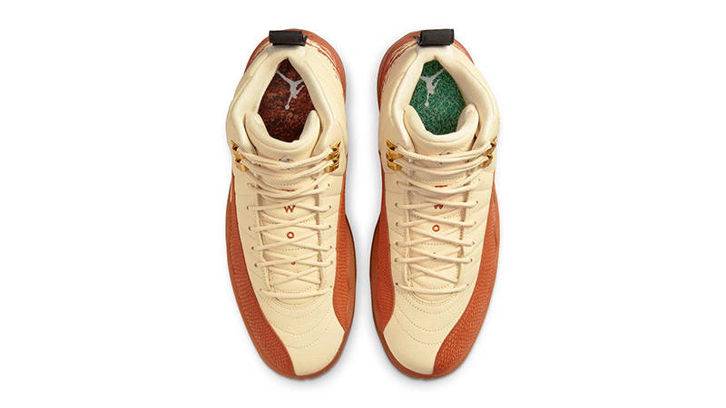 Кросівки Air Jordan 12 Retro X Eastside Golf — фото 4