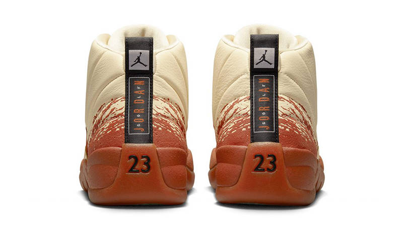 Кросівки Air Jordan 12 Retro X Eastside Golf — фото 5