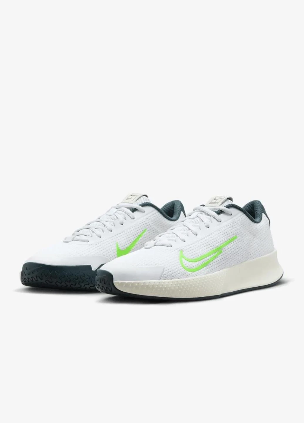 Кросівки для тенісу чоловічі Nike Vapor Lite 2 Hc (DV2018-101) — фото 1