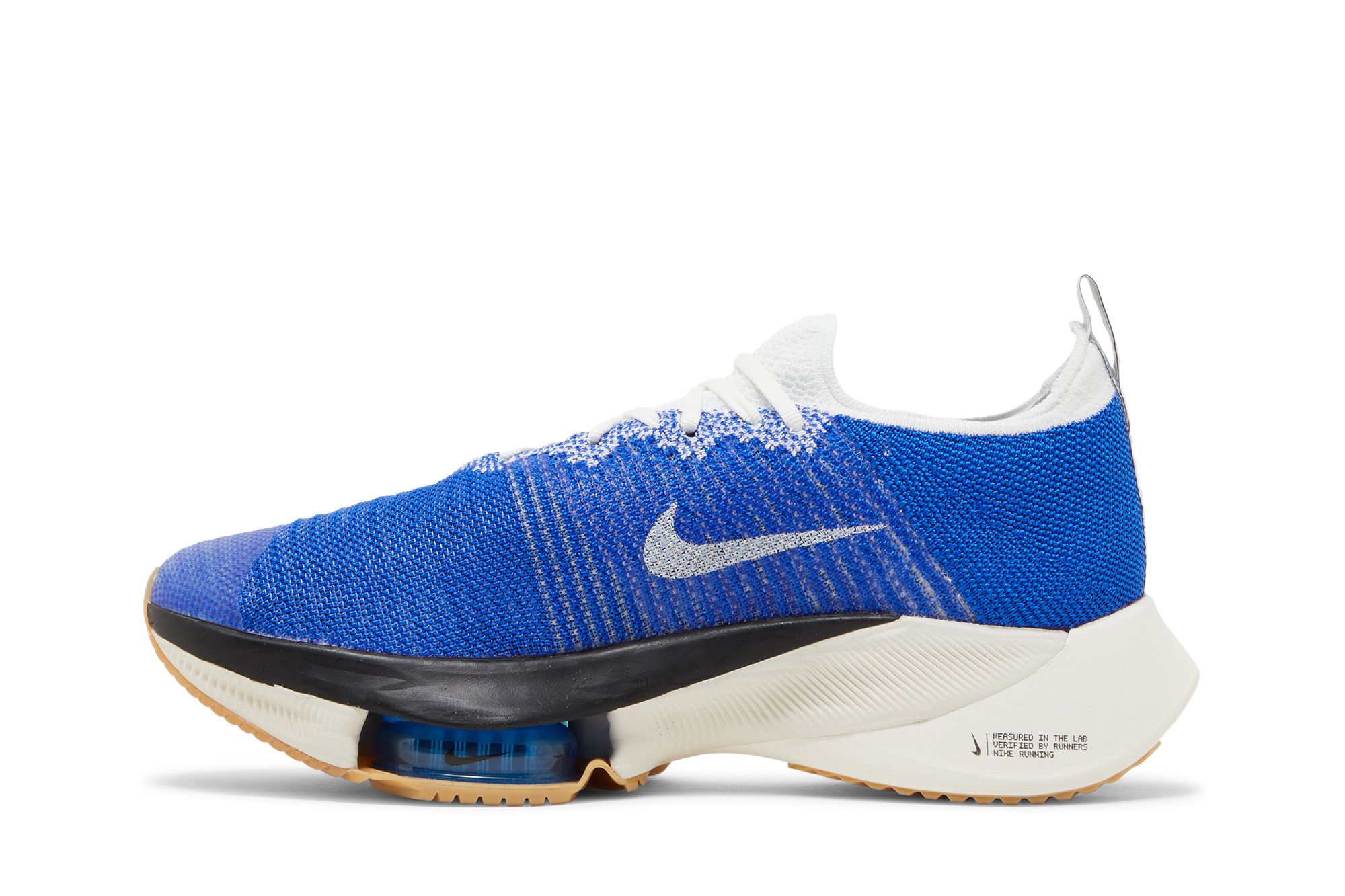 Кросівки для бігу жіночі Nike Air Zoom Tempo Next % Fk (DV2147-400) — фото 4