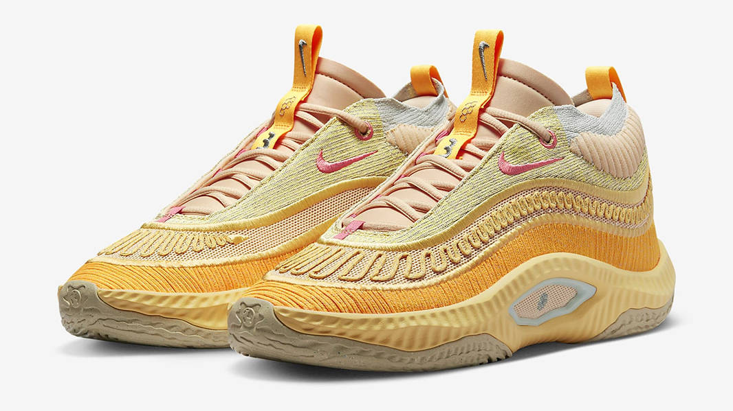 Кросівки унісекс Nike Cosmic Unity 3 Basketball Shoes Multi (DV2757-200) — фото 3