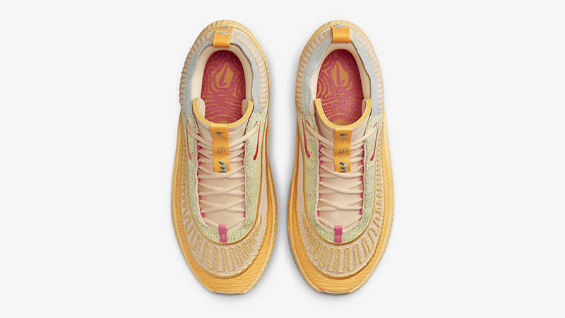 Кросівки унісекс Nike Cosmic Unity 3 Basketball Shoes Multi (DV2757-200) — фото 4