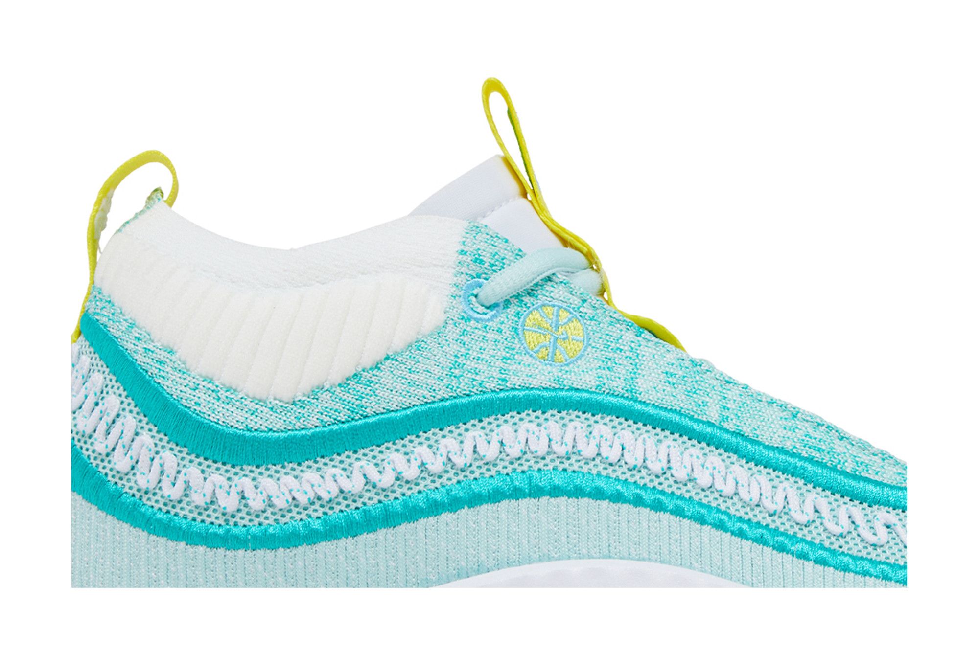 Баскетбольні кросівки чоловічі Nike Cosmic Unity 3, Jade Ice Emerald (DV2757-300) — фото 3