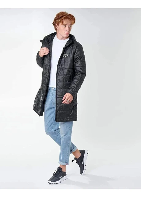 Куртка чоловіча Nike Nsw Syn Fil Parka Coats (DV2932-010) — фото 3