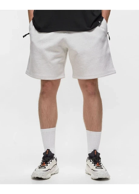 Шорти чоловічі Nike Solo Swoosh Fleece (DV3055-051) — фото 4