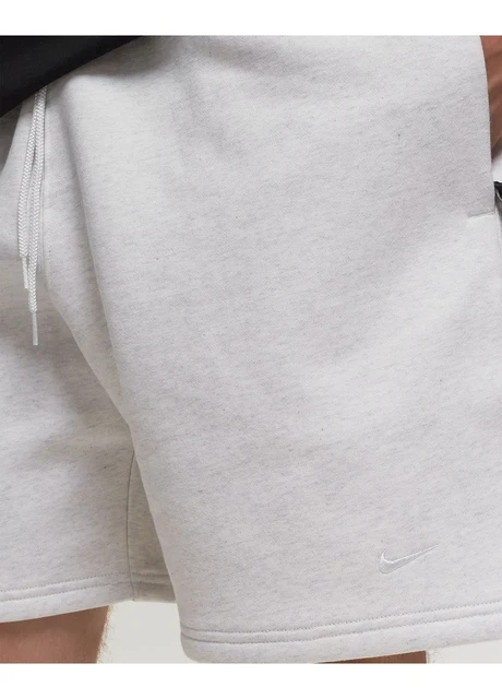 Шорти чоловічі Nike Solo Swoosh Fleece (DV3055-051) — фото 5