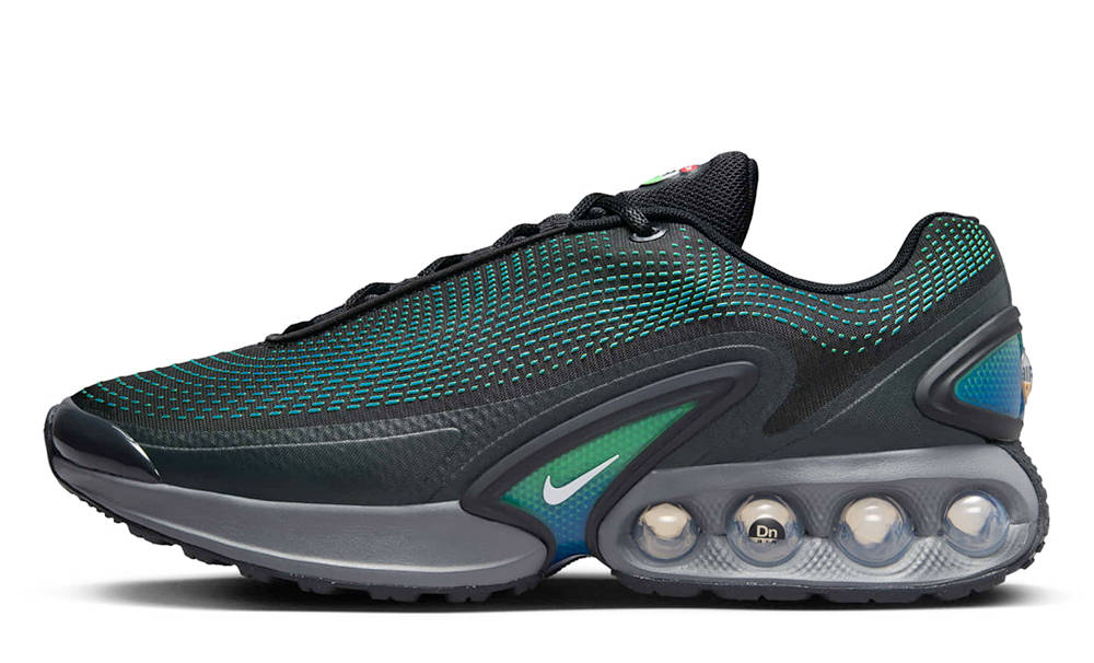 Кросівки чоловічі Nike Air Max Dn (DV3337-010) — фото 1
