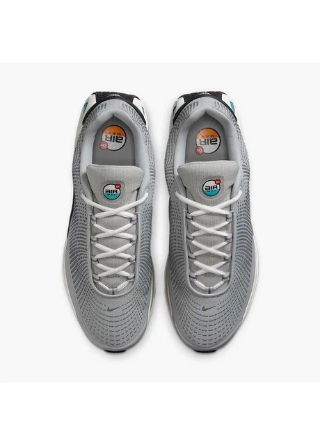 Кросівки чоловічі Nike Air Max Dnlt Smoke Grey/ Black-Dusty Grey (DV3337-022) — фото 5