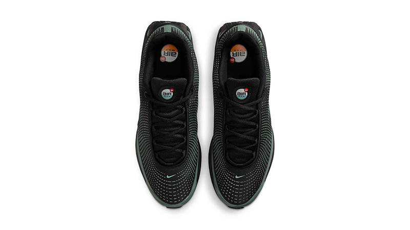 Кросівки чоловічі Nike Air Max DN Black Clay Green — фото 4
