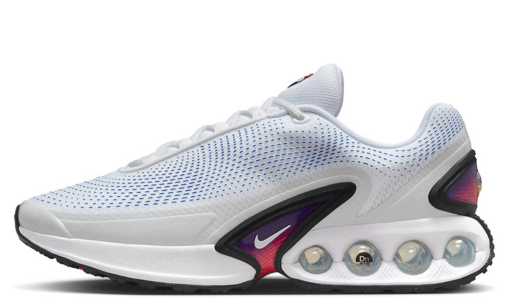 Кросівки чоловічі Nike Air Max Dn White (DV3337-104) — фото 1