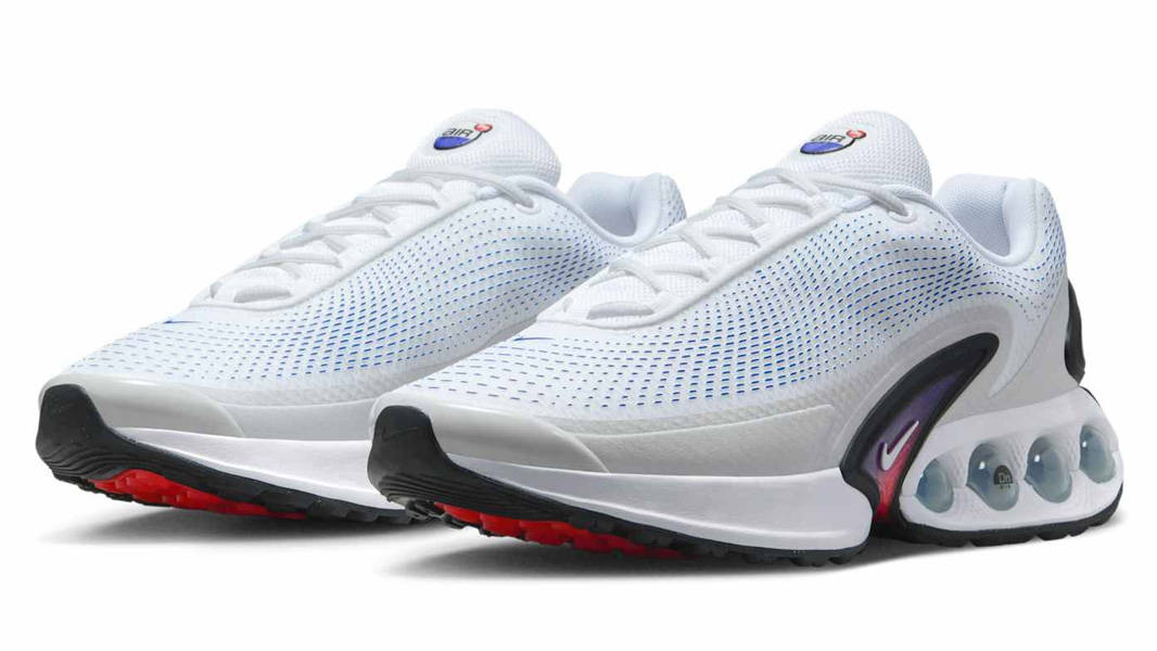 Кросівки чоловічі Nike Air Max Dn White (DV3337-104) — фото 3