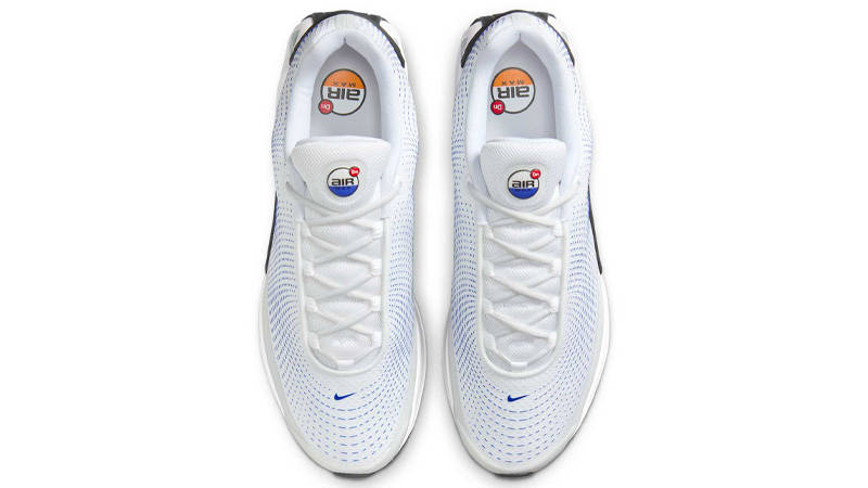 Кросівки чоловічі Nike Air Max Dn White (DV3337-104) — фото 4