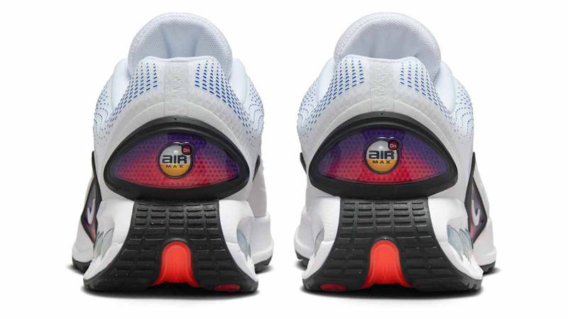Кросівки чоловічі Nike Air Max Dn White (DV3337-104) — фото 5