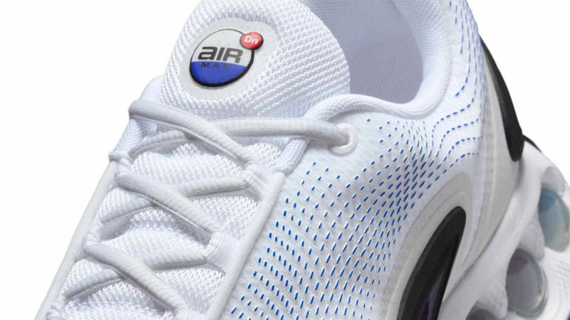 Кросівки чоловічі Nike Air Max Dn White (DV3337-104) — фото 6