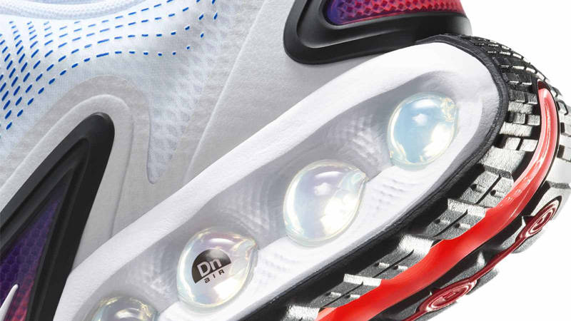 Кросівки чоловічі Nike Air Max Dn White (DV3337-104) — фото 7