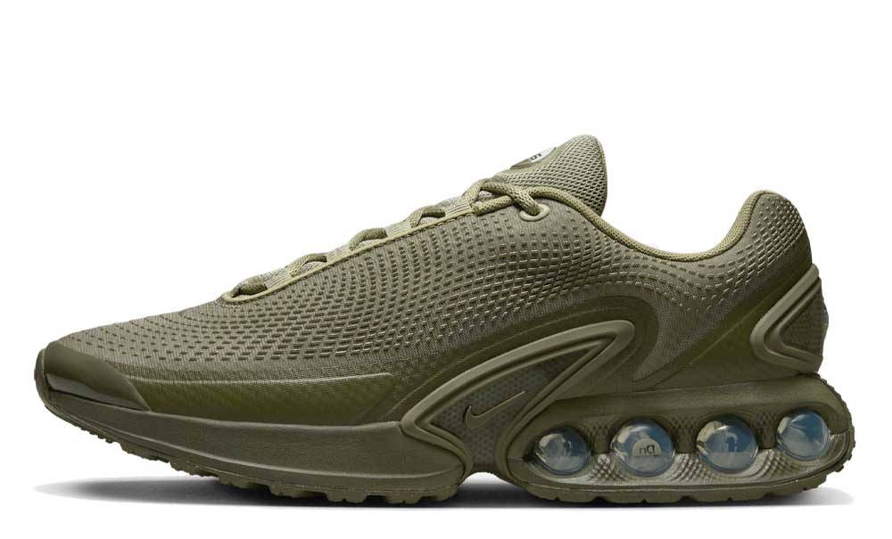 Кросівки чоловічі Nike Air Max DN 'Olive' — фото 1