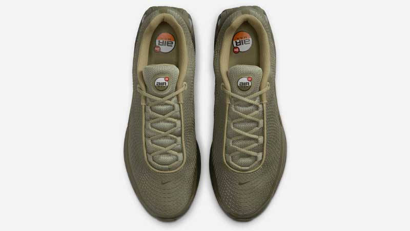 Кросівки чоловічі Nike Air Max DN 'Olive' — фото 4