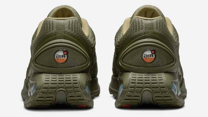 Кросівки чоловічі Nike Air Max DN 'Olive' — фото 5