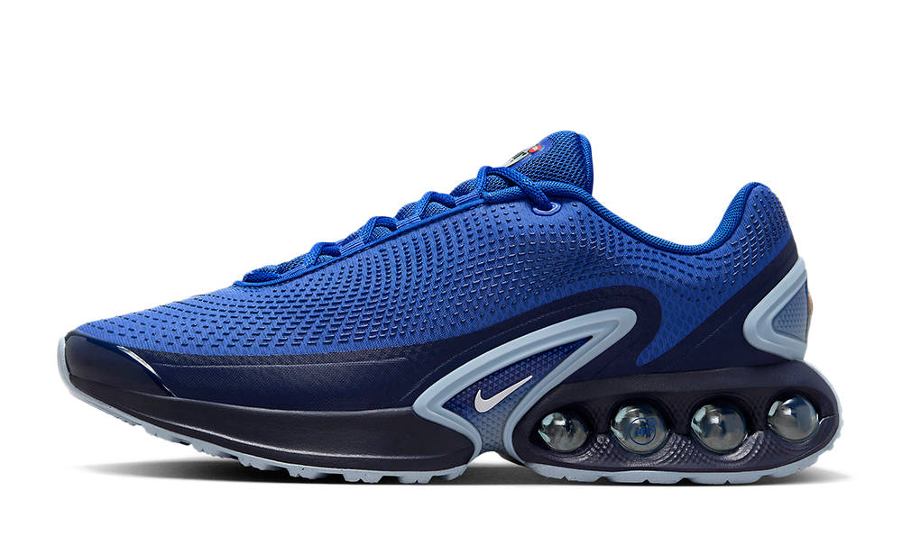Кросівки чоловічі Nike Air Max Dn Blue (DV3337-400) — фото 1