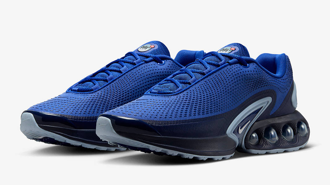 Кросівки чоловічі Nike Air Max Dn Blue (DV3337-400) — фото 3