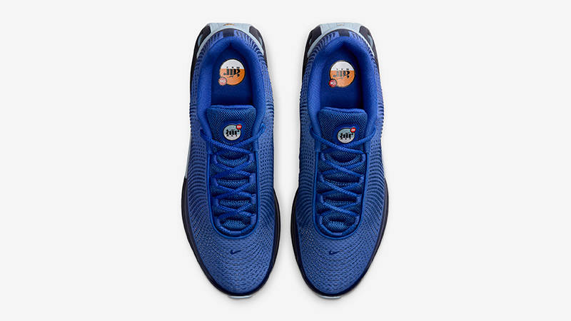 Кросівки чоловічі Nike Air Max Dn Blue (DV3337-400) — фото 4