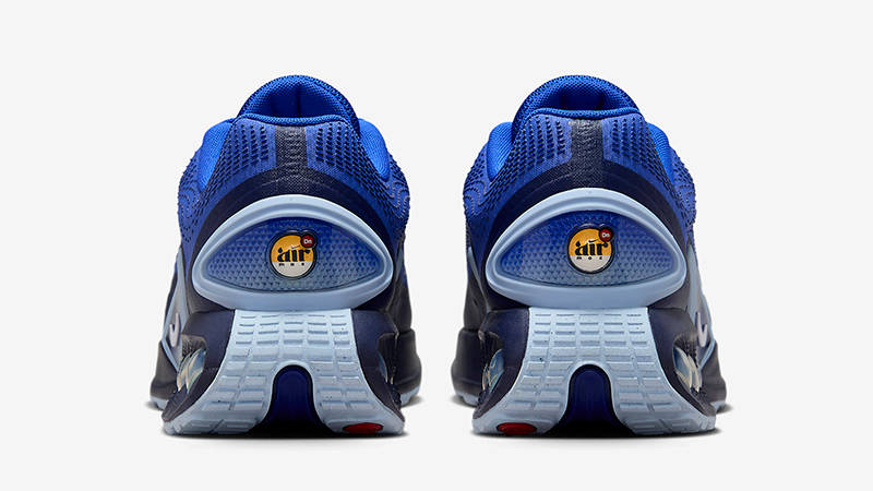 Кросівки чоловічі Nike Air Max Dn Blue (DV3337-400) — фото 5
