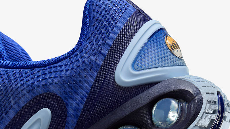 Кросівки чоловічі Nike Air Max Dn Blue (DV3337-400) — фото 7