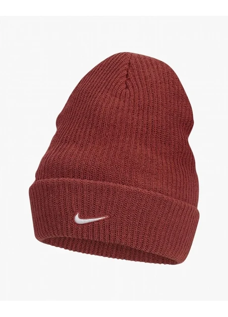 Шапка Nike U Nsw Beanie Utility Swoosh — фото 4