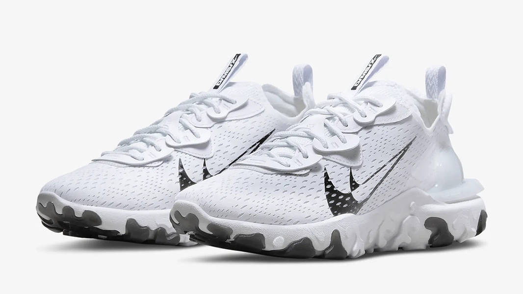 Кросівки жіночі Nike React Vision (DV3453-100) — фото 3